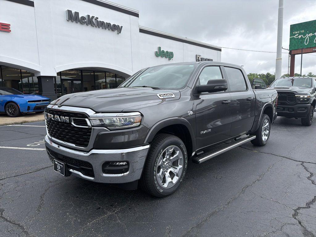 new 2026 Ram 1500 car, priced at $56,140