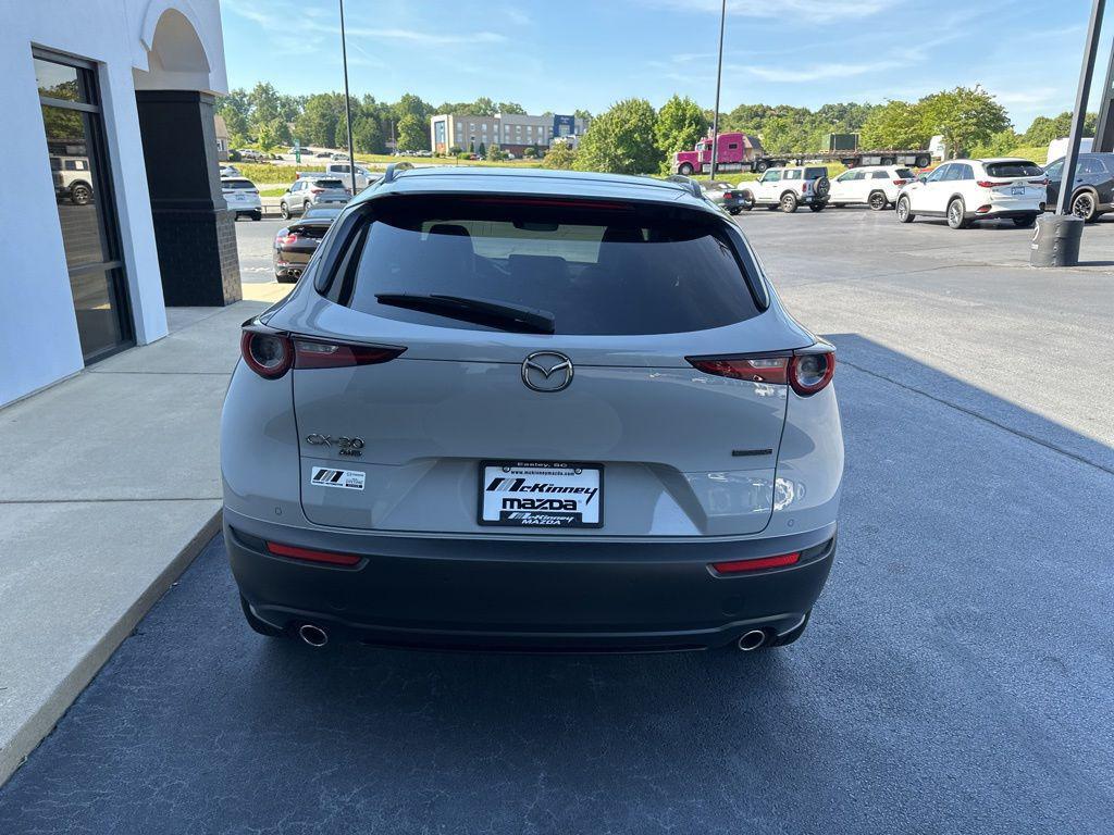 new 2026 Mazda CX-30 car, priced at $30,993