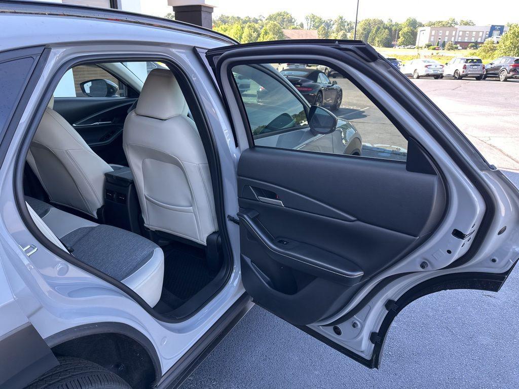 new 2026 Mazda CX-30 car, priced at $30,993