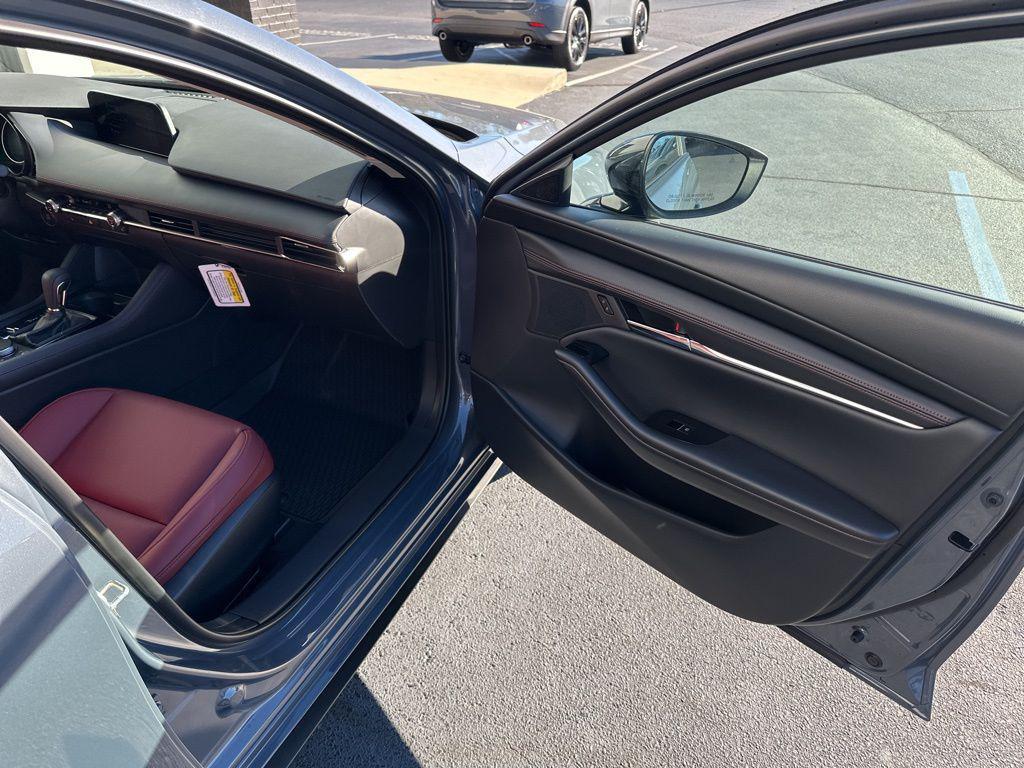 new 2026 Mazda Mazda3 car, priced at $29,682