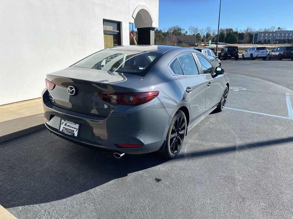 new 2026 Mazda Mazda3 car, priced at $29,682