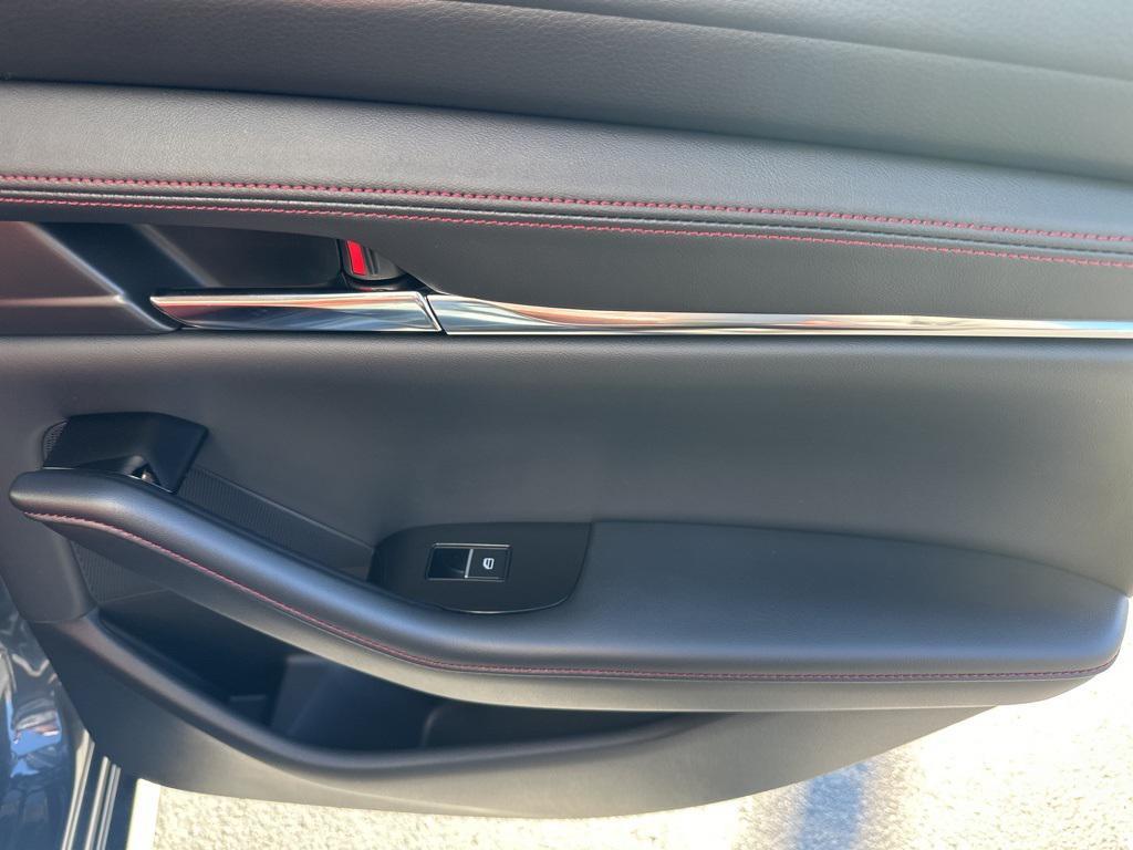 new 2026 Mazda Mazda3 car, priced at $30,695