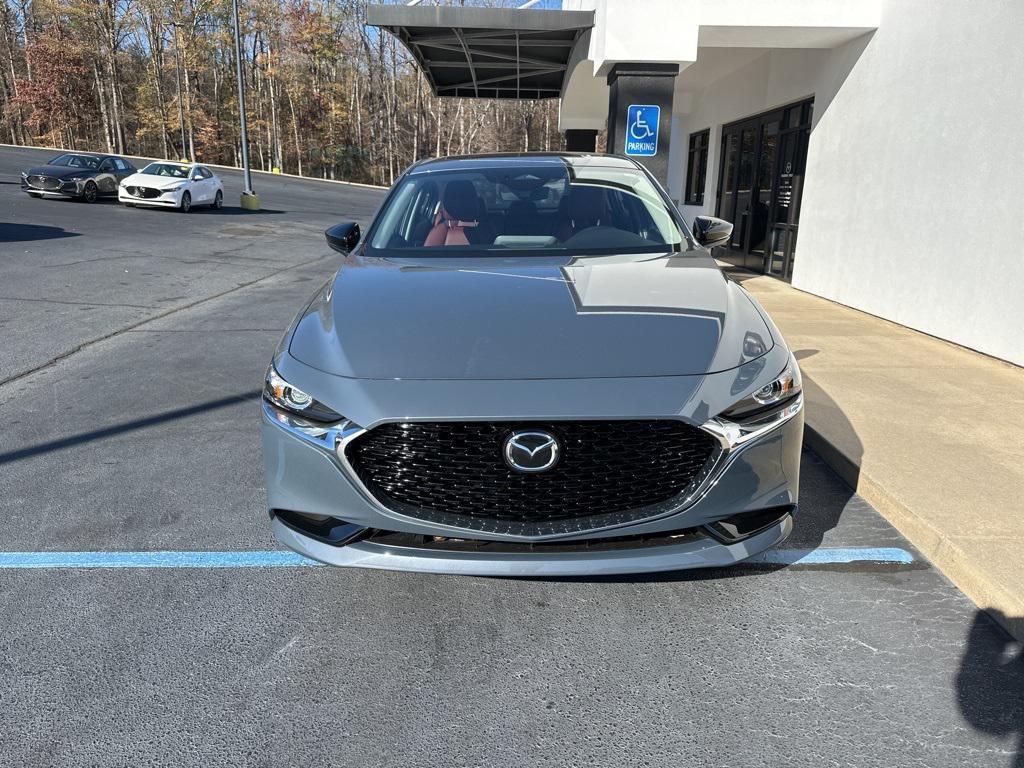 new 2026 Mazda Mazda3 car, priced at $30,695