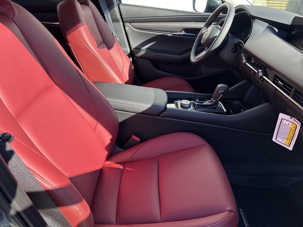 new 2026 Mazda Mazda3 car, priced at $30,695