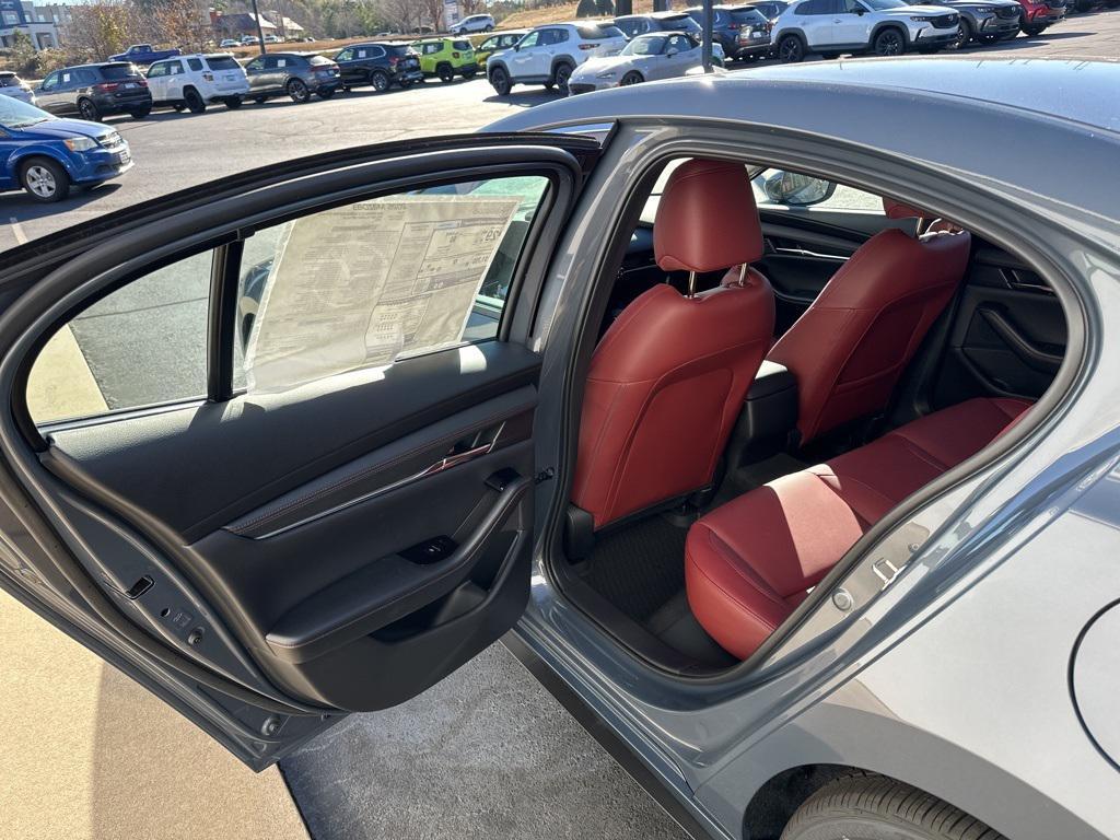 new 2026 Mazda Mazda3 car, priced at $30,695