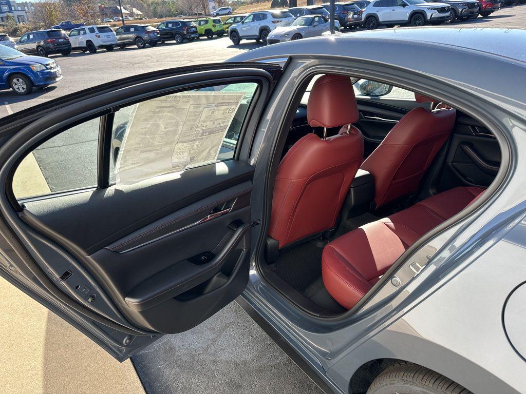new 2026 Mazda Mazda3 car, priced at $29,682