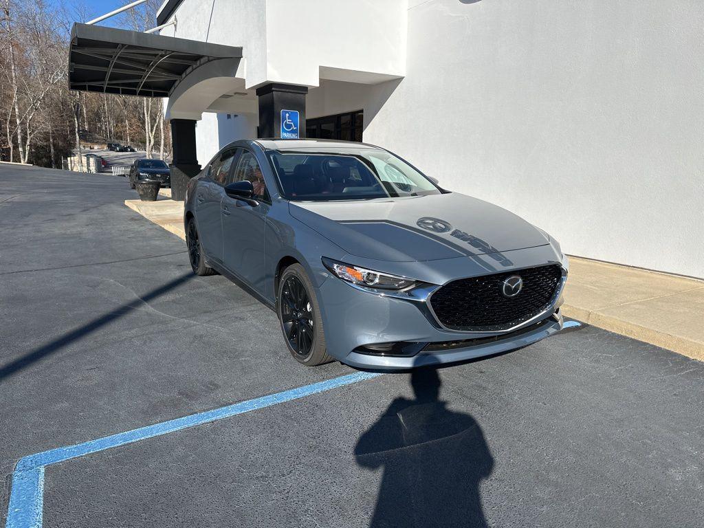 new 2026 Mazda Mazda3 car, priced at $29,682