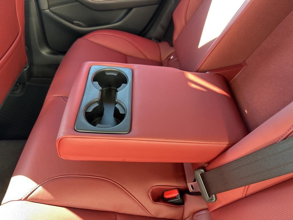 new 2026 Mazda Mazda3 car, priced at $30,695