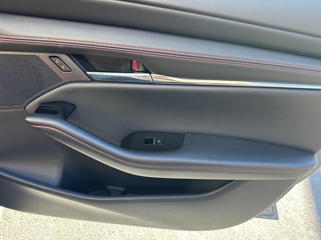 new 2026 Mazda Mazda3 car, priced at $30,695