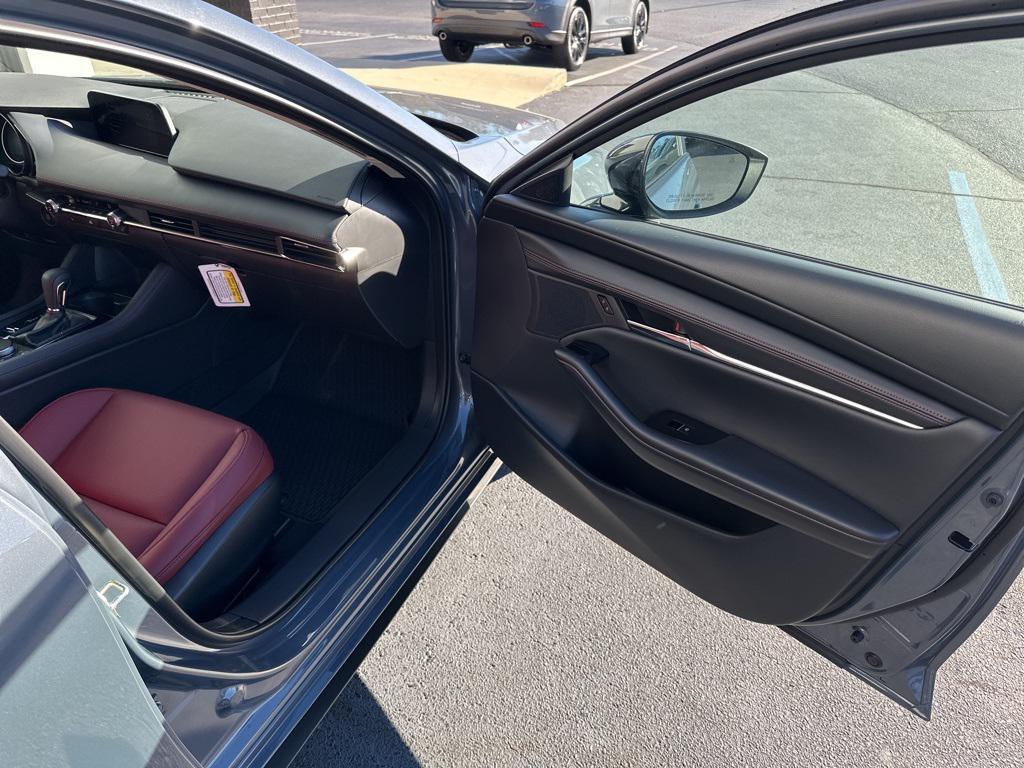 new 2026 Mazda Mazda3 car, priced at $30,695