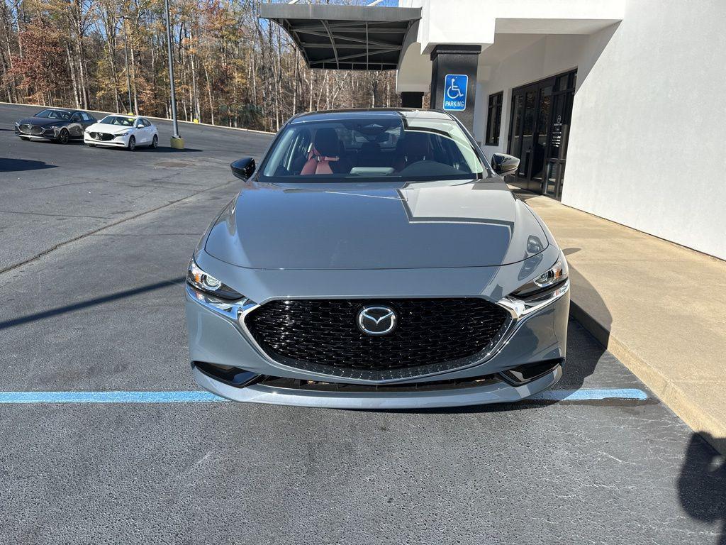 new 2026 Mazda Mazda3 car, priced at $29,682