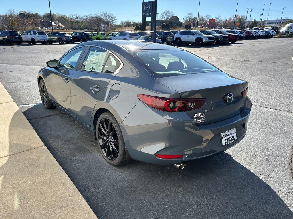 new 2026 Mazda Mazda3 car, priced at $29,682