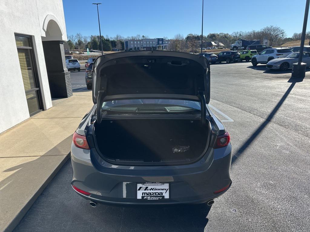 new 2026 Mazda Mazda3 car, priced at $30,695