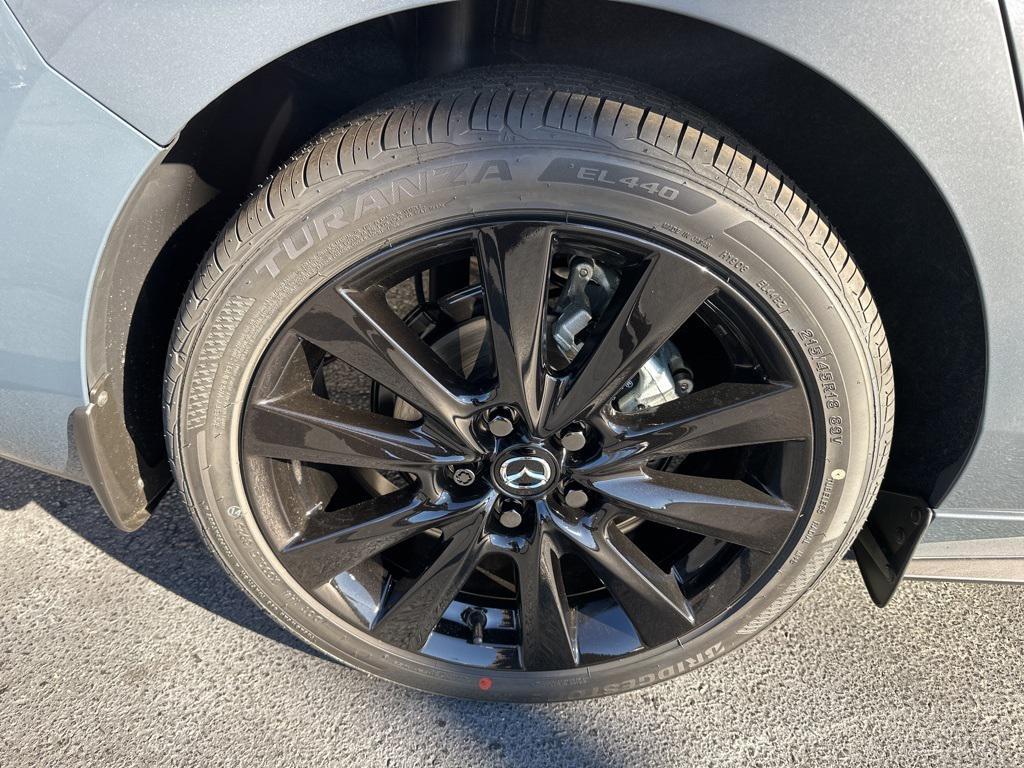 new 2026 Mazda Mazda3 car, priced at $30,695