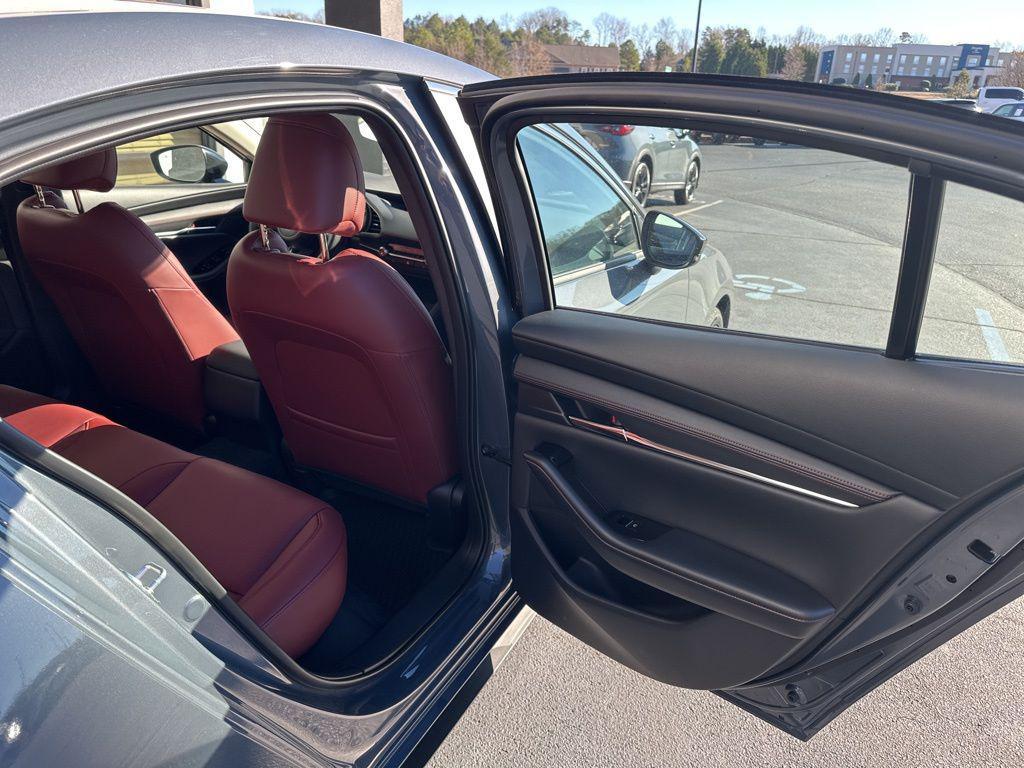 new 2026 Mazda Mazda3 car, priced at $29,682