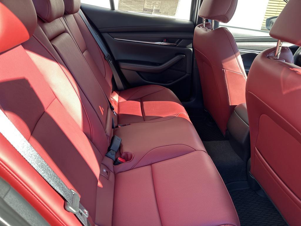 new 2026 Mazda Mazda3 car, priced at $30,695