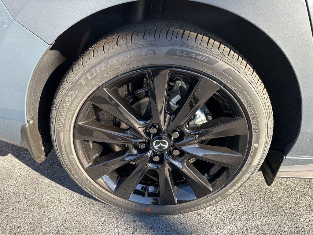 new 2026 Mazda Mazda3 car, priced at $29,682