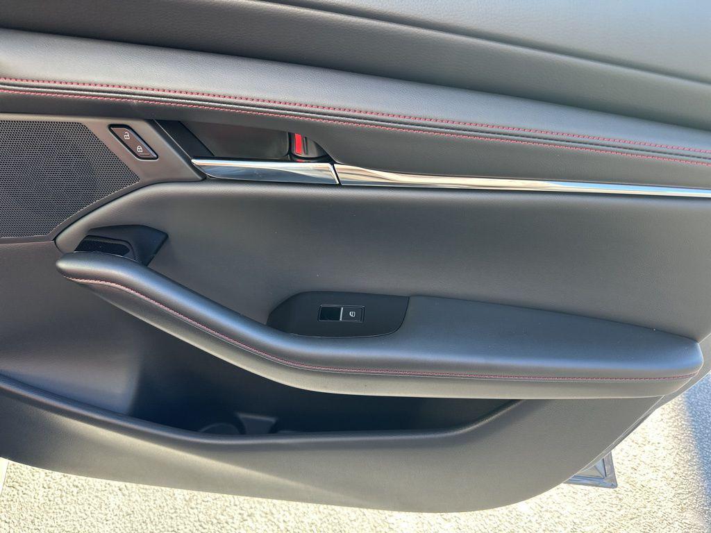 new 2026 Mazda Mazda3 car, priced at $29,682