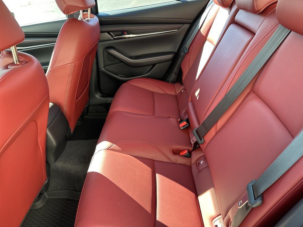 new 2026 Mazda Mazda3 car, priced at $30,695