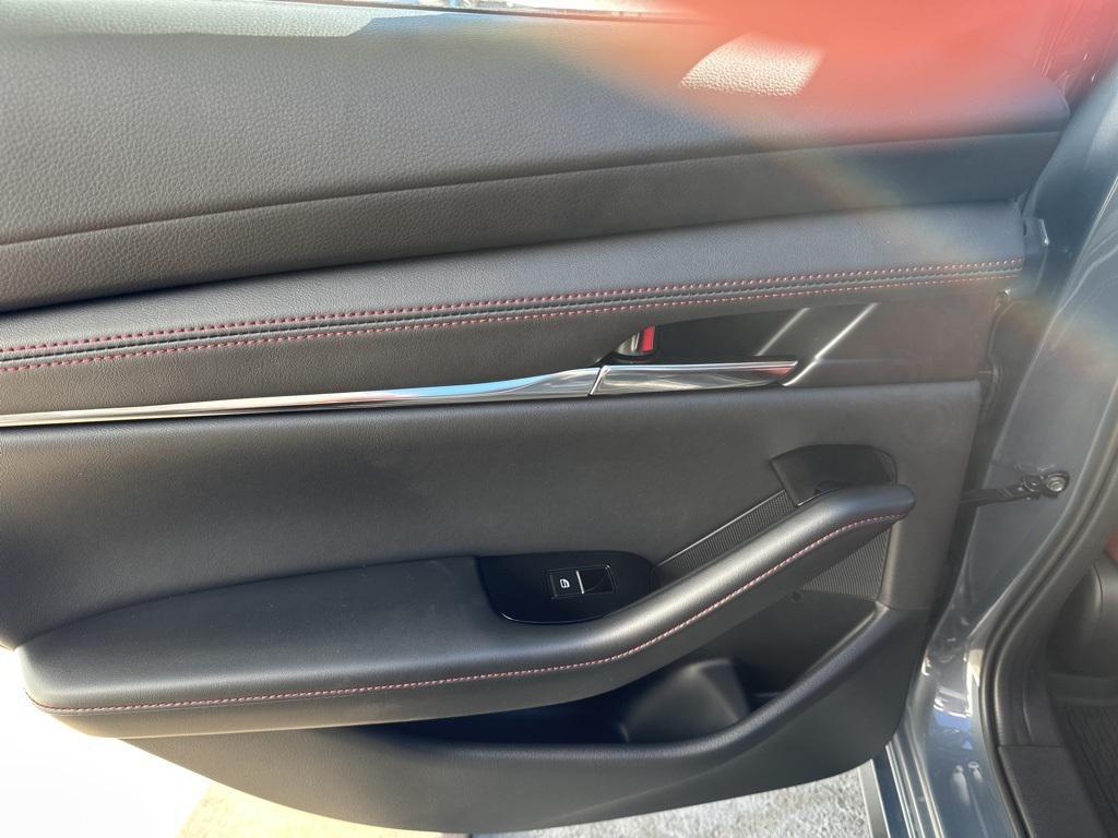 new 2026 Mazda Mazda3 car, priced at $30,695