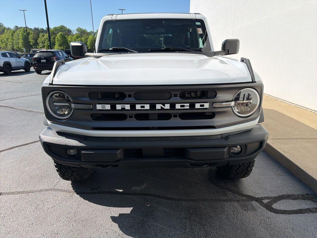 used 2022 Ford Bronco car, priced at $36,550
