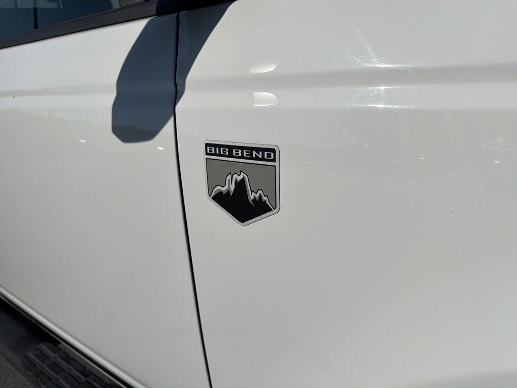 used 2022 Ford Bronco car, priced at $36,550