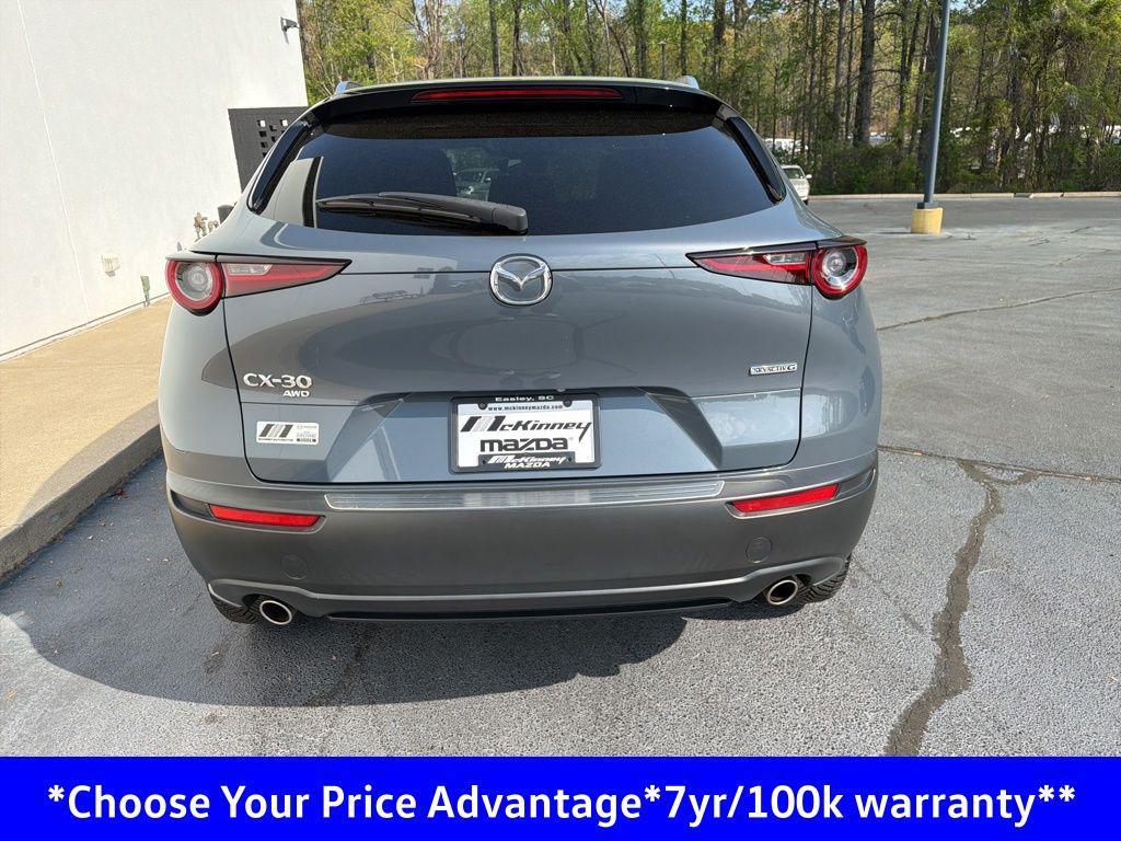 used 2022 Mazda CX-30 car, priced at $24,990