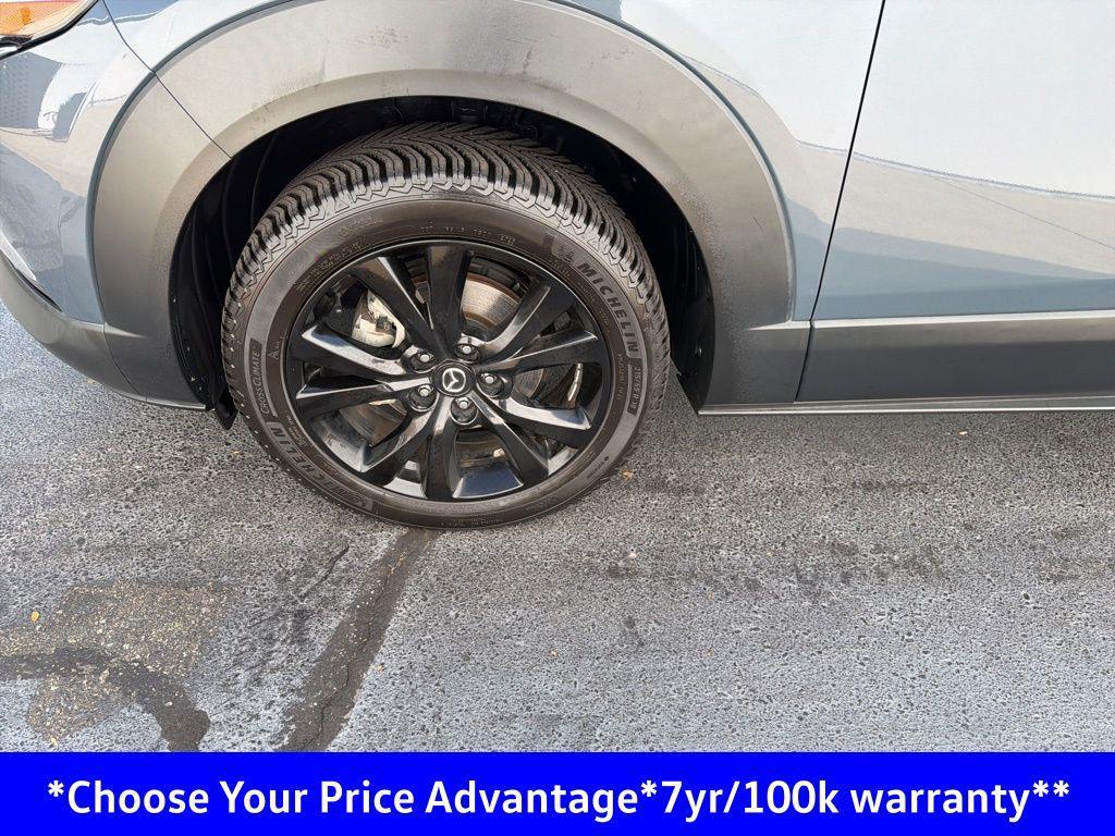 used 2022 Mazda CX-30 car, priced at $24,990