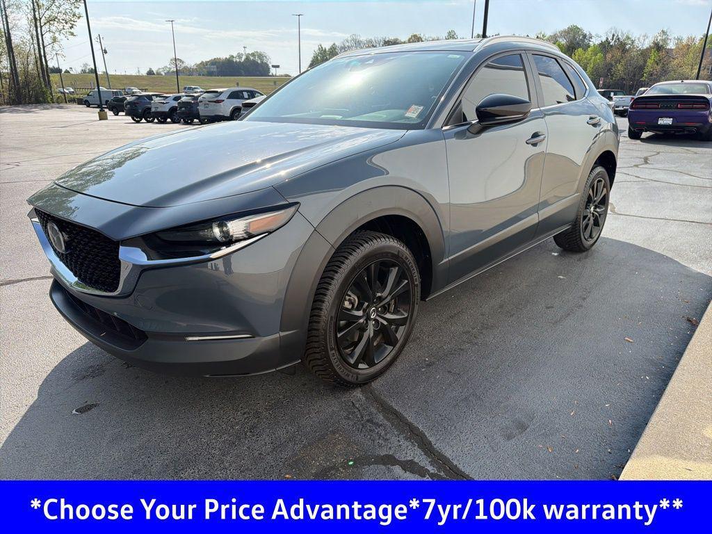used 2022 Mazda CX-30 car, priced at $24,990