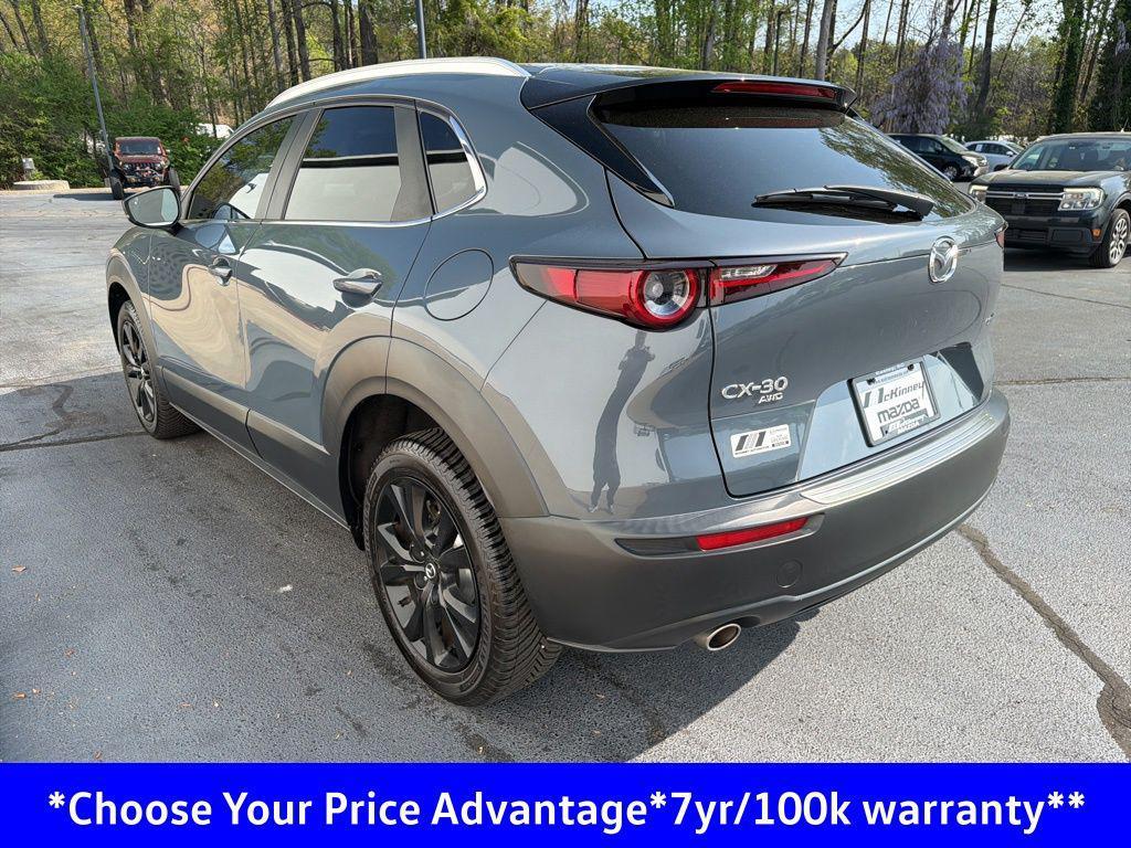 used 2022 Mazda CX-30 car, priced at $24,990