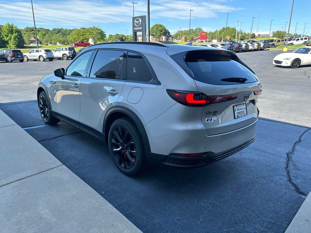 new 2026 Mazda CX-90 car, priced at $46,428