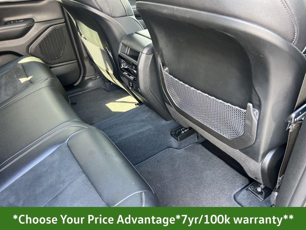 used 2023 Jeep Grand Cherokee car, priced at $36,200