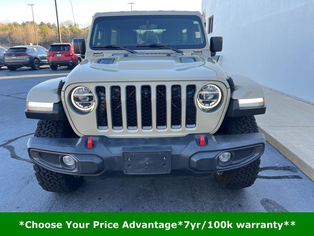 used 2022 Jeep Wrangler Unlimited car, priced at $36,500