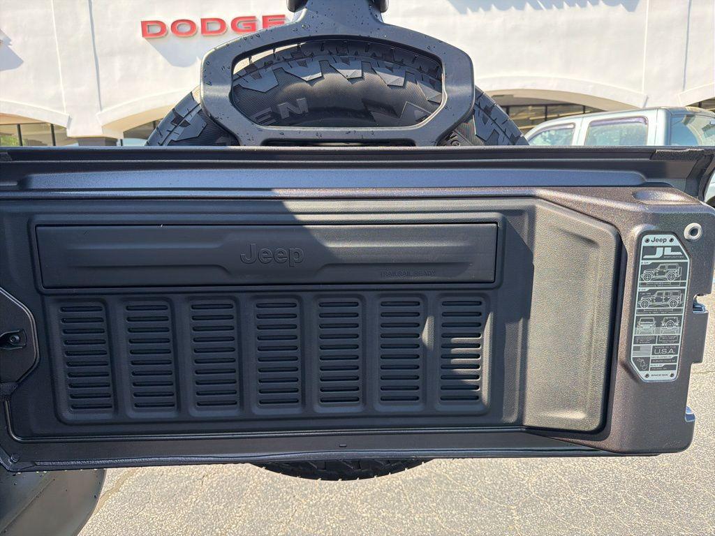 new 2026 Jeep Wrangler car, priced at $35,846