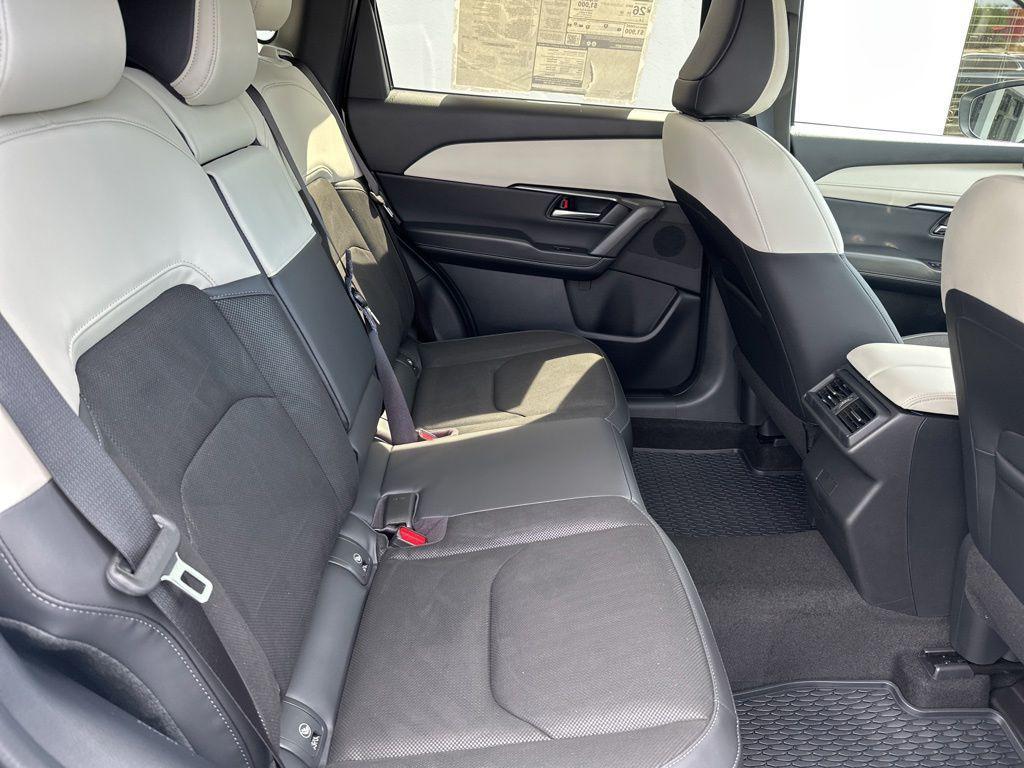 new 2026 Mazda CX-5 car, priced at $34,121