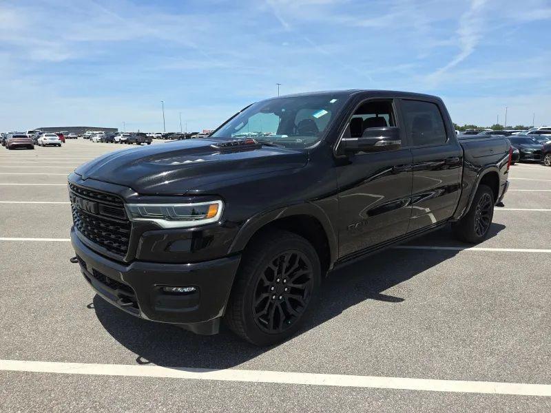 used 2025 Ram 1500 car, priced at $65,540