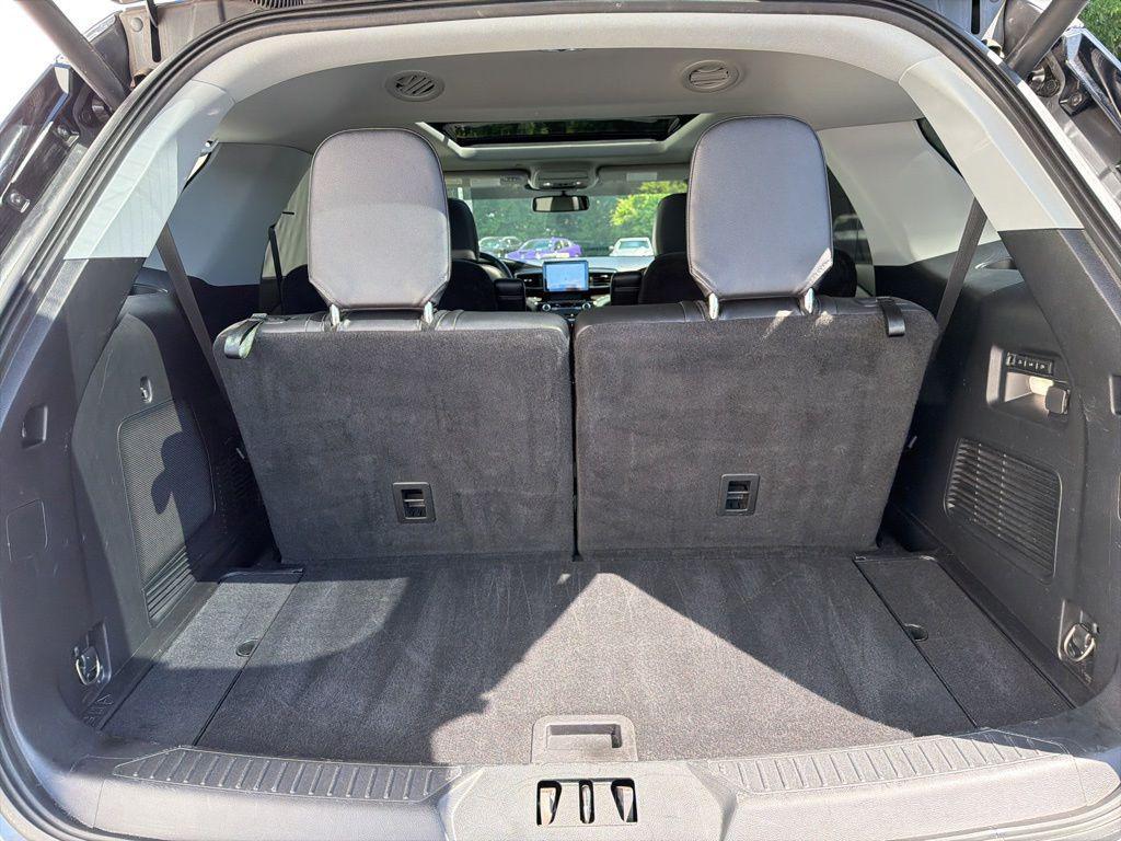 used 2022 Ford Explorer car, priced at $33,540