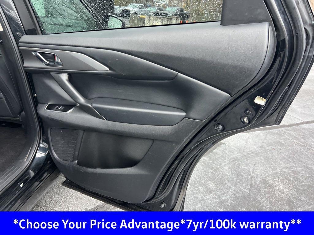 used 2023 Mazda CX-9 car, priced at $30,900