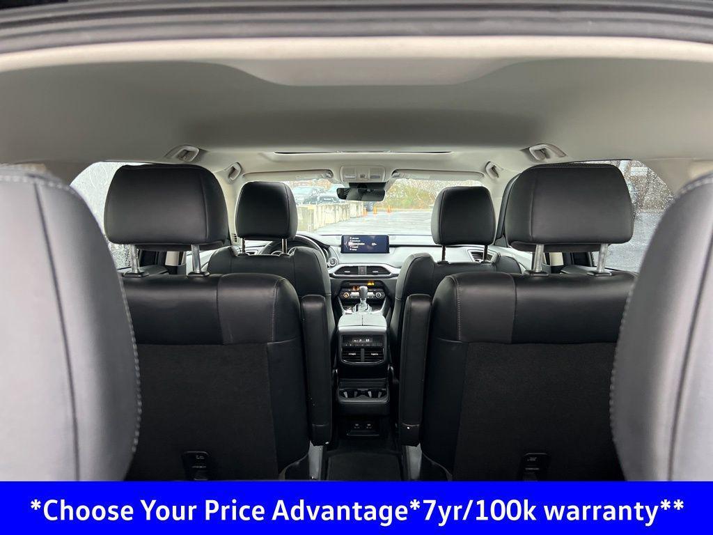 used 2023 Mazda CX-9 car, priced at $30,900