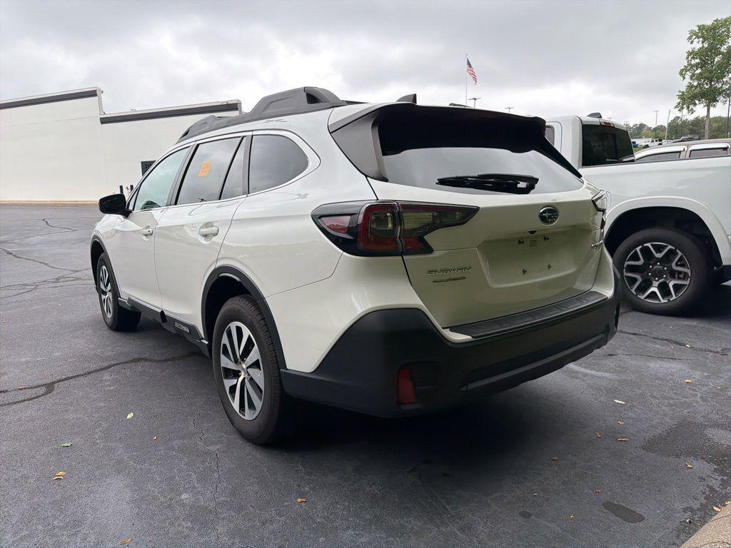 used 2020 Subaru Outback car, priced at $25,540