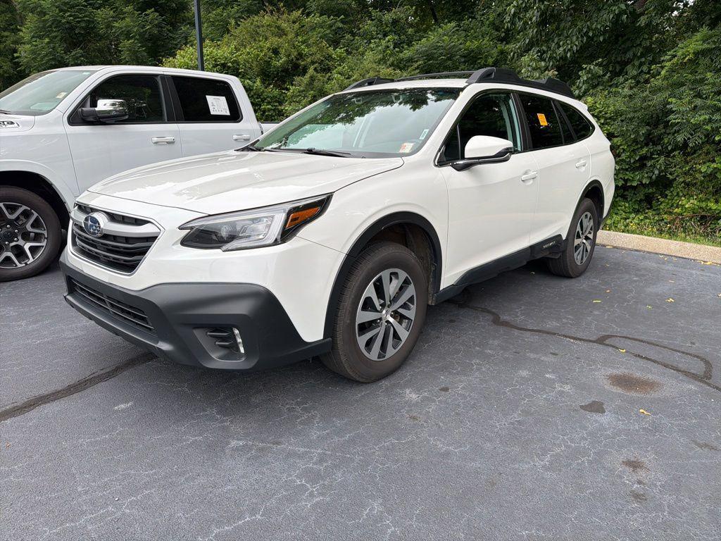 used 2020 Subaru Outback car, priced at $25,540