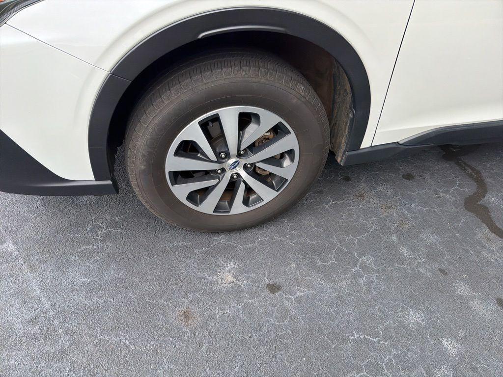 used 2020 Subaru Outback car, priced at $25,540