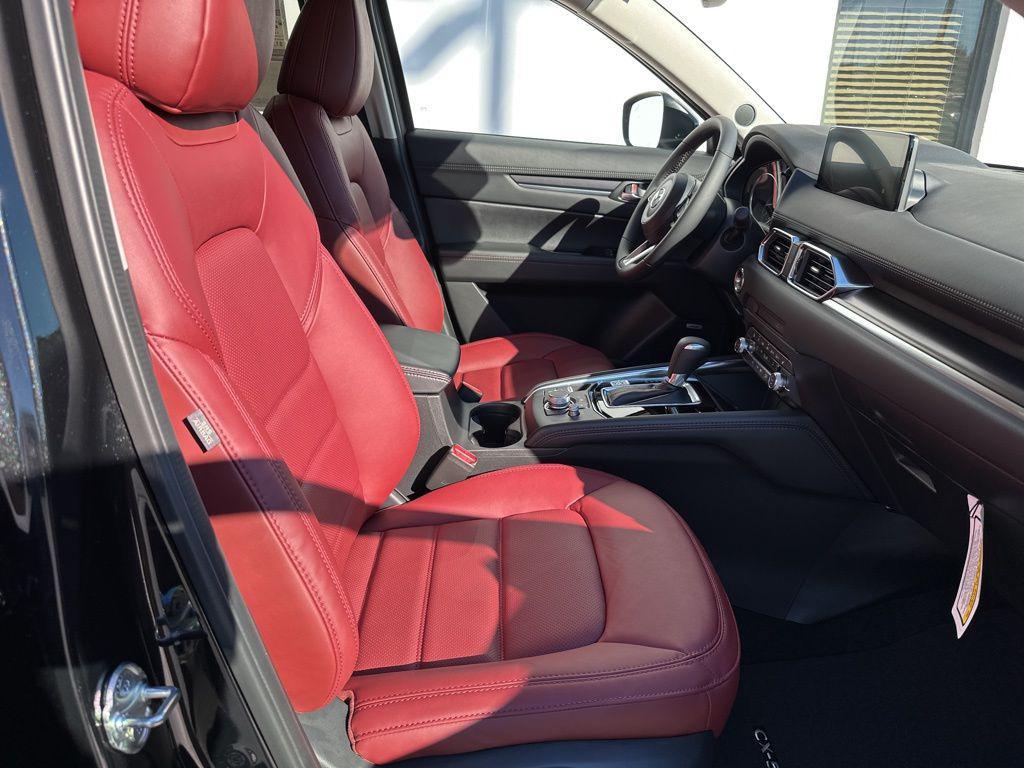 new 2025 Mazda CX-5 car, priced at $31,061