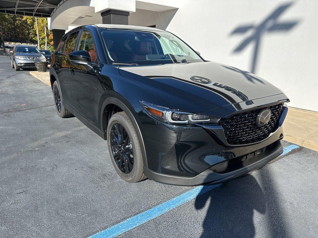 new 2025 Mazda CX-5 car, priced at $31,061