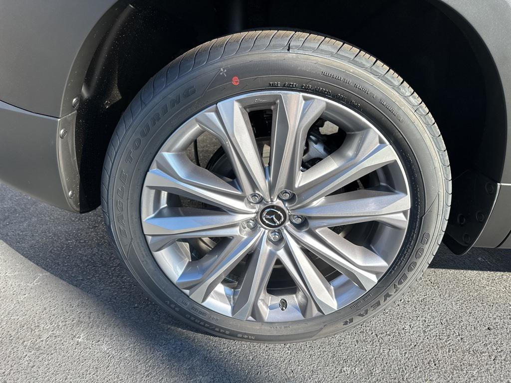 new 2026 Mazda CX-50 car, priced at $37,197