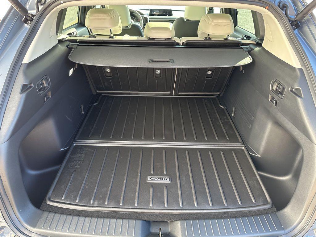 new 2026 Mazda CX-50 car, priced at $36,197