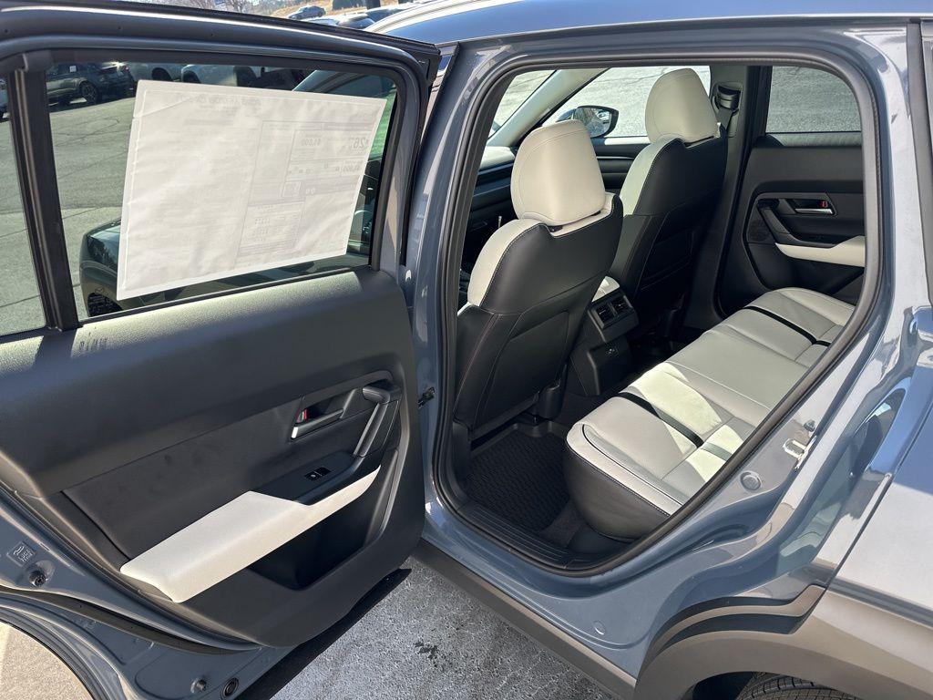 new 2026 Mazda CX-50 car, priced at $36,197