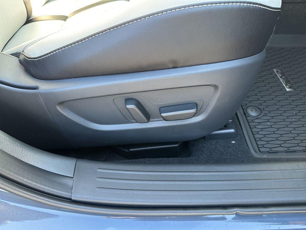 new 2026 Mazda CX-50 car, priced at $36,197