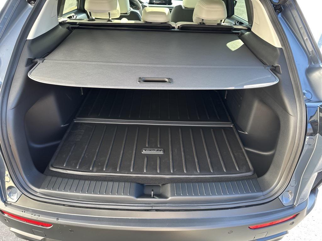 new 2026 Mazda CX-50 car, priced at $37,197