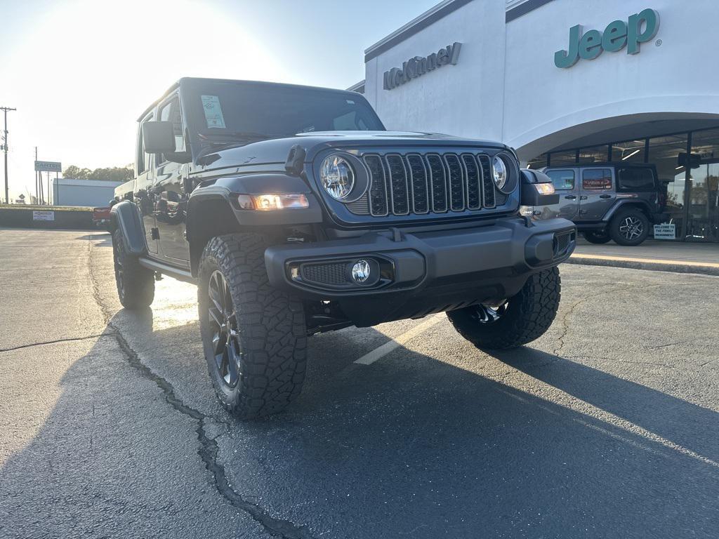 new 2025 Jeep Gladiator car, priced at $37,258